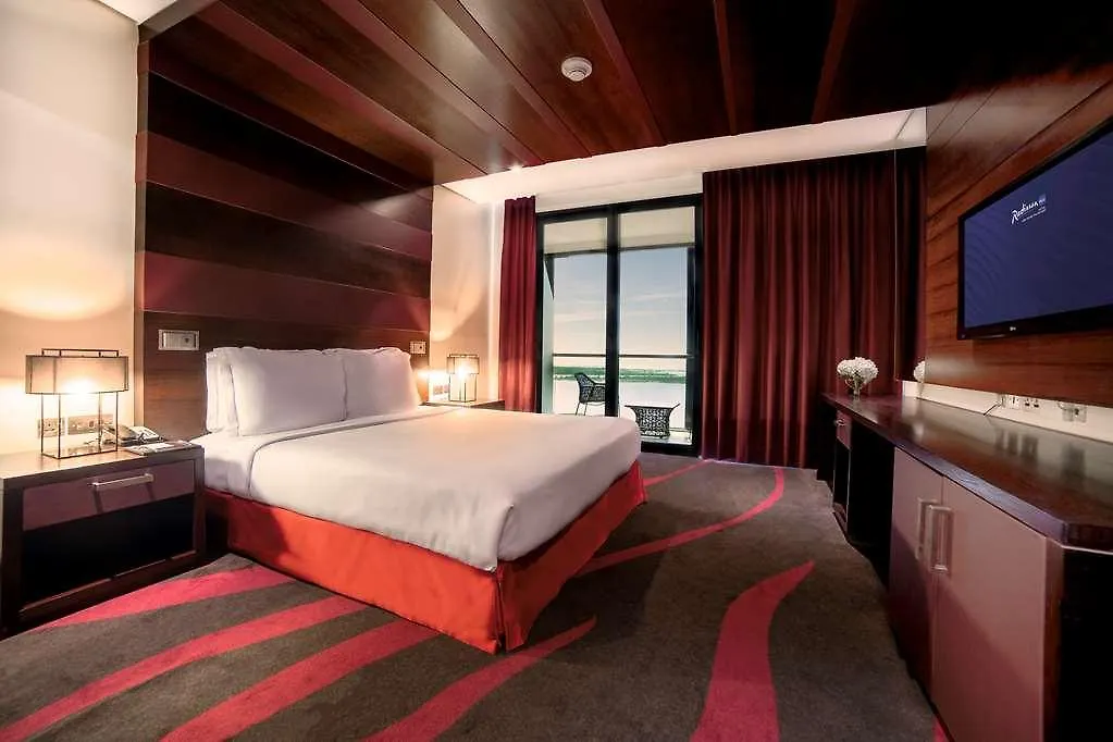 Radisson Blu Hotel. Abu Dhabi Yas Island