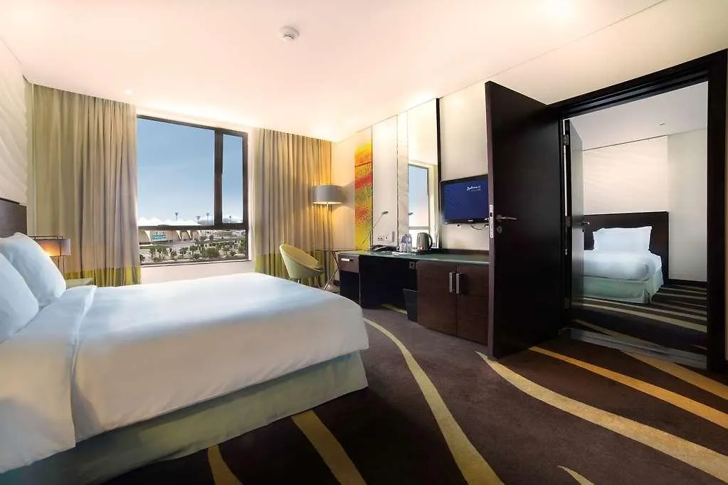 Radisson Blu Hotel. Abu Dhabi Yas Island