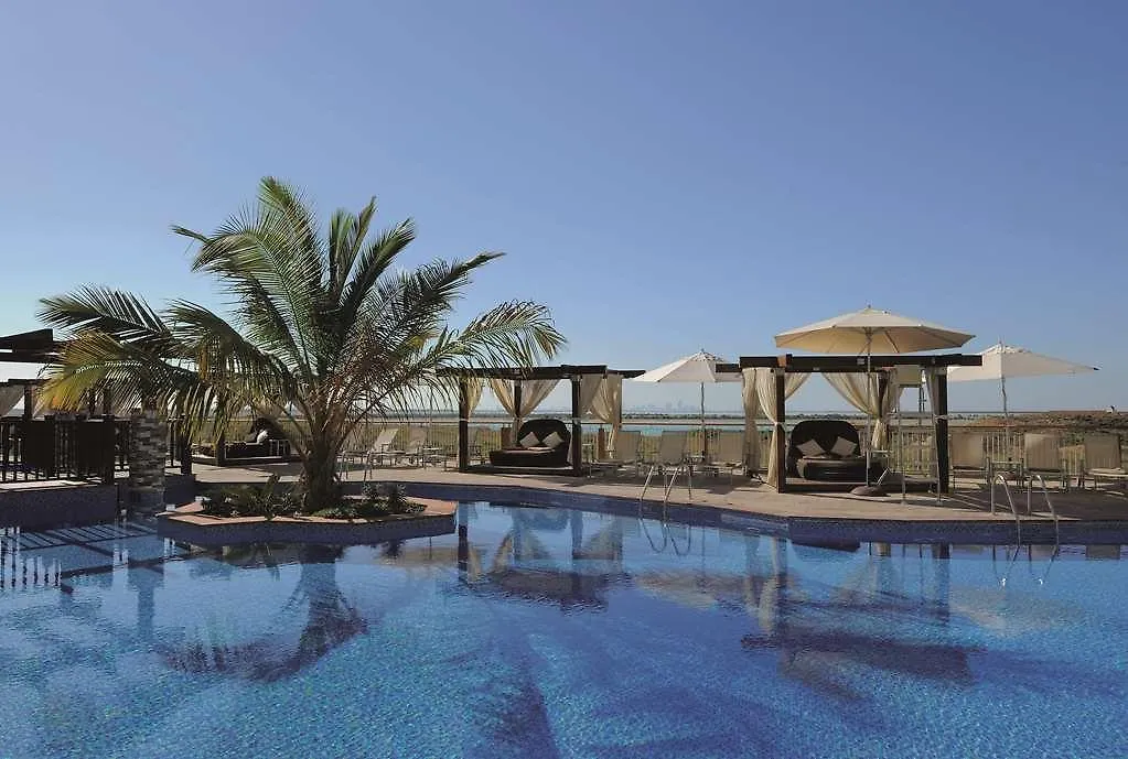 Hotel Radisson Blu Hotel. Abu Dhabi Yas Island