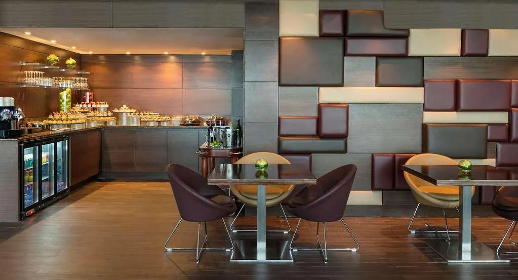 Hotel Radisson Blu Hotel. Abu Dhabi Yas Island