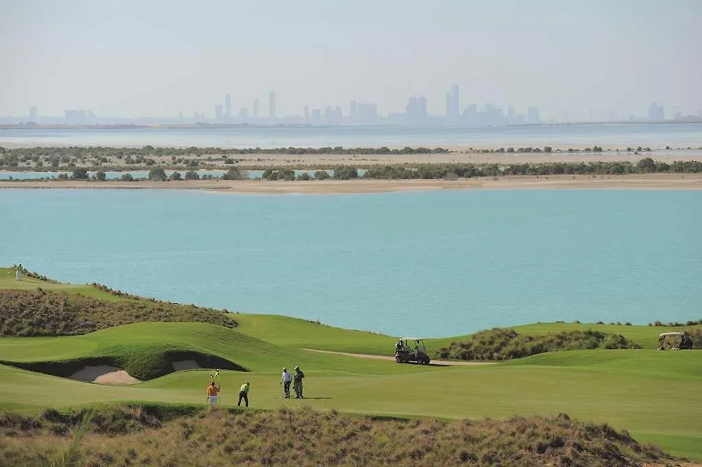 Hotel Radisson Blu Hotel. Abu Dhabi Yas Island