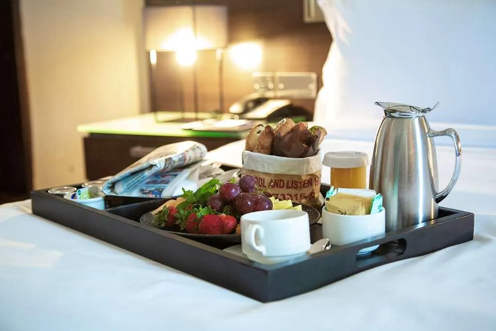Radisson Blu Hotel. Abu Dhabi Yas Island Emirados Árabes Unidos